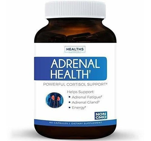 Gerente de soporte suprarrenal y cortisol (no-ogm)