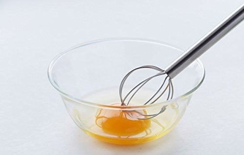 Batidor práctico de medición