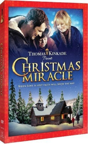 DVD Milagro De Navidad