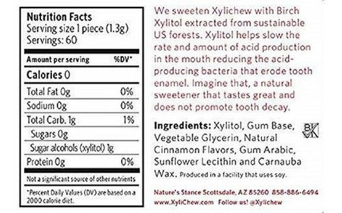 Frascos De Goma De Mascar