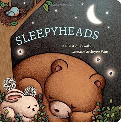 Sleepyheads (libros clásicos de tablero)