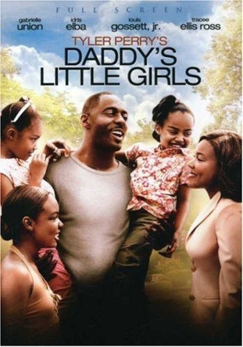 Las Niñas Pequeñas De Tyler Perry's Dad (pantalla Completa)