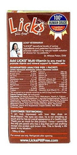 Suplementos Multivitamínicos Para Perros: 30 Usos