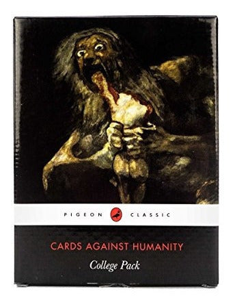 Tarjetas Contra La Humanidad: Paquete Universitario