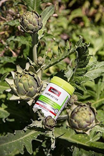 Suplemento para Desintoxicación del hígado