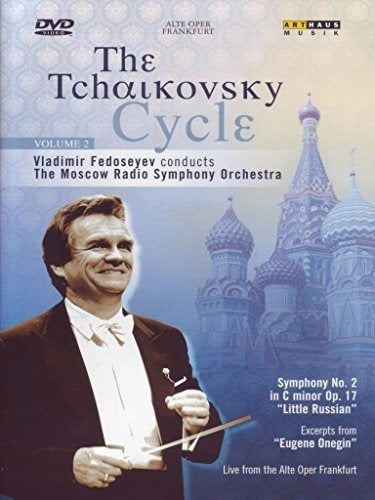 El Ciclo De Tchaikovsky, Vol. 2 dvd Video
