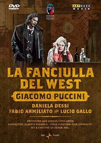 Puccini - La Fanciulla Del West