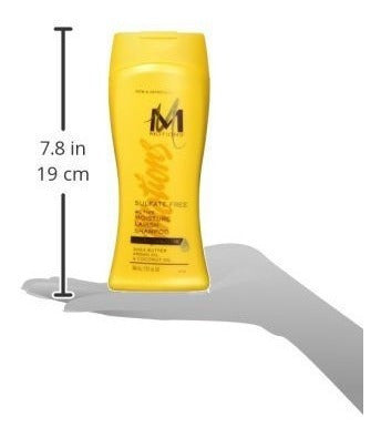 Champú 13 Onzas Líquidas