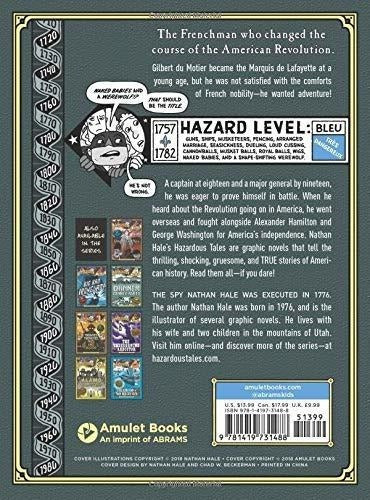 Lafayette (cuentos Peligrosos) LIBRO