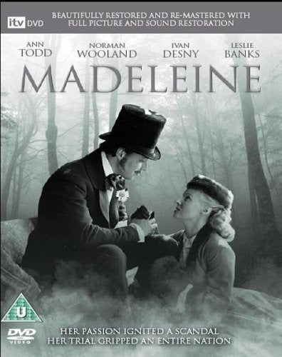 Madeleine dvd