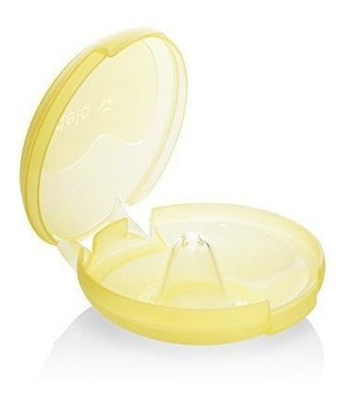 Protector de pezón de contacto Medela para lactancia