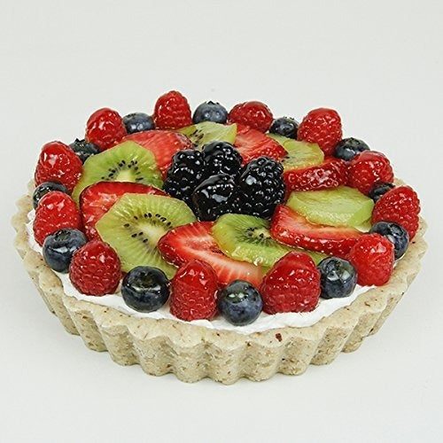 Mini molde para tartas de aluminio anodizado 1/4