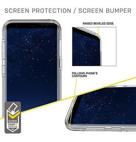 eries para Samsung Galaxy S8+, Empaque de fábrica