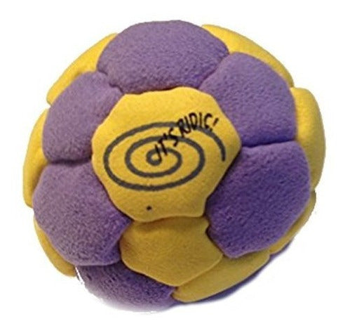 Suela De Saco Hacky De 32 Paneles Con Pellets