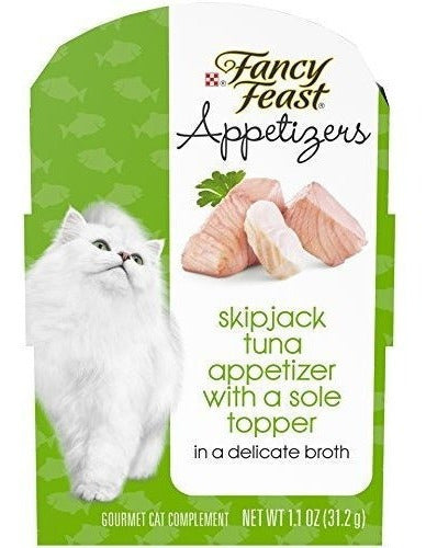 Purina Atun con suela