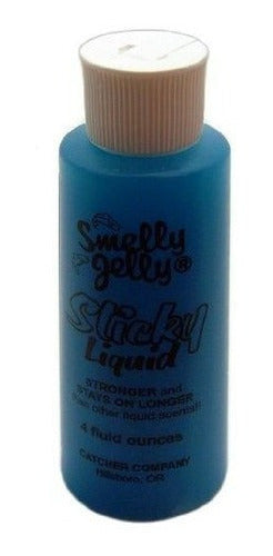 Atrayente De Arenque Líquido Pegajoso Jalea Maloliente, 4