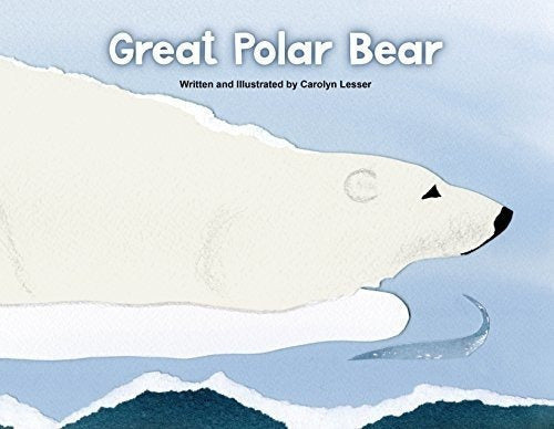 Libro Gran Oso Polar