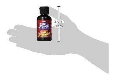 Ahora Mejor Stevia, Edulcorante Natural Líquido, Sabor A