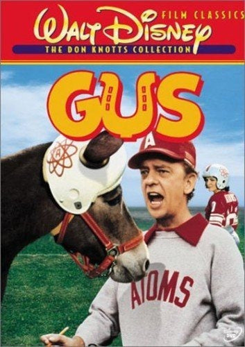 pelicula DVD- Gus
