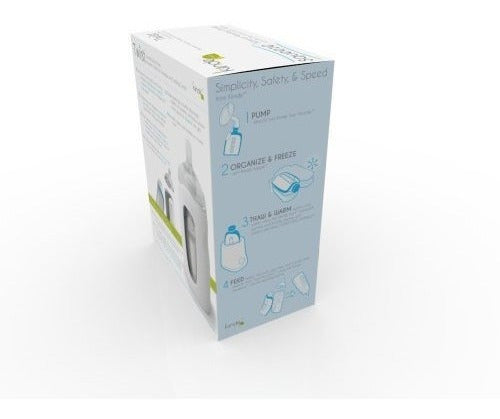 Botella De Alimentación Natural Con Pezones,