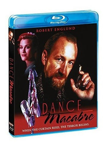 Danza macabra blu-ray