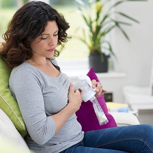 Bolsas de almacenamiento de leche, 70 unidades