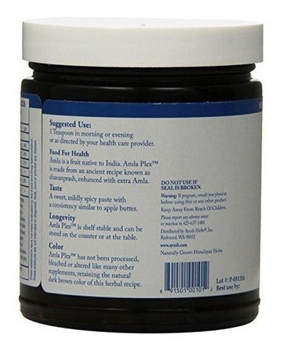 Suplemento A Base De Hierbas