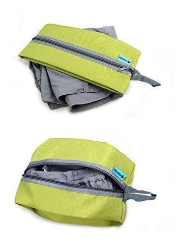Organizador de viaje portátil impermeable grande
