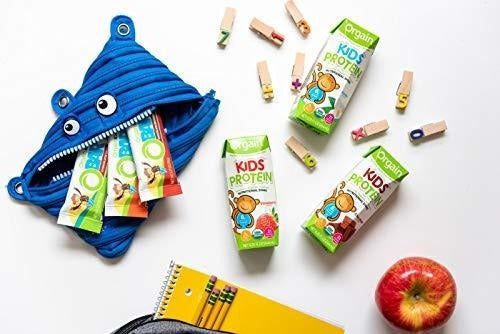 Batido Nutritivo Orgánico Orgain Kids Protein, Chocolate,