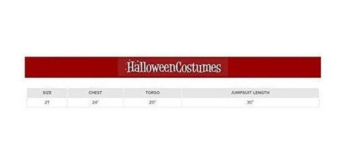 Disfraz Para Niños Pequeños