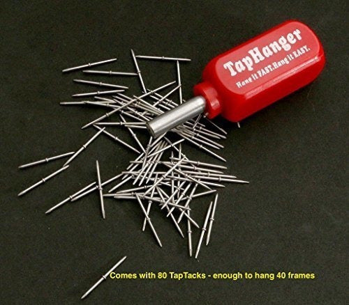 Kit Para Colgar Marcos Para Cuadros Taphanger