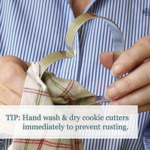 Juego De Cortadores Kitty Cat Cookie