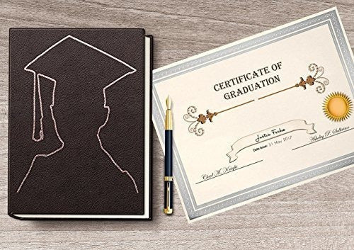 Certificados De Premio - 50 Hojas De Papel Normal En Blanco