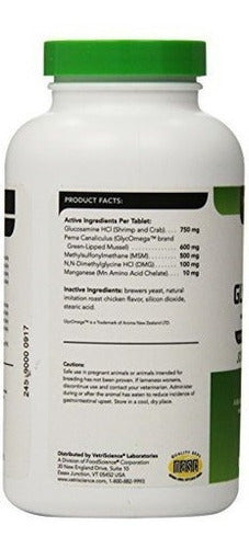 Laboratorios Vetriscience: Glycoflex 2, Suplemento De Cadera