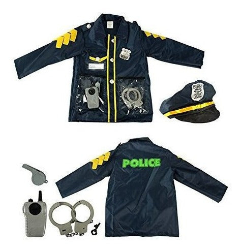 Establece El Juego De Rol De Los Niños Médico