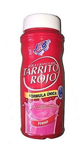 Kola Granulada - Tarrito Rojo - Suplemento Multivitaminico