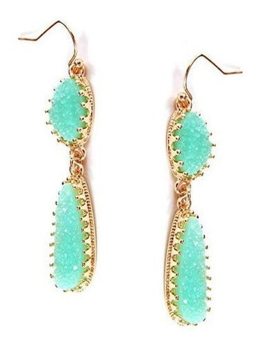 Pendientes Largos de Mujer