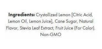 Limon Verdadera Limonada De Wildberry (paquete De 4) 10ct