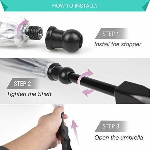 Paraguas Del Perro Del Paraguas De La Mascota De Lesypet