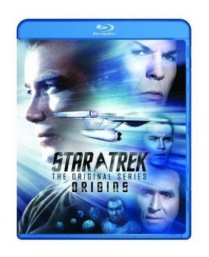 Star Trek: La serie original - Orígenes