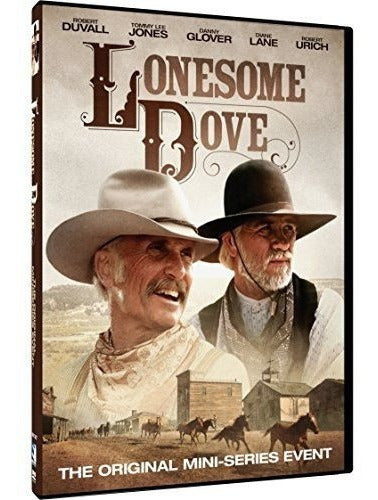 Lonesome Dove Robert Duvall DVD