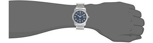 Reloj Con Banda De Expansión para Hombres