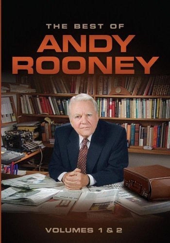 DVD - Lo Mejor De Andy Rooney Volúmenes 1 Y 2