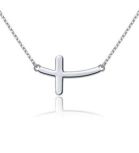 Collar Lateral Cruzado