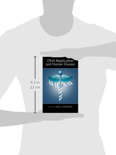 Replicación De Adn Y Enfermedad Humana