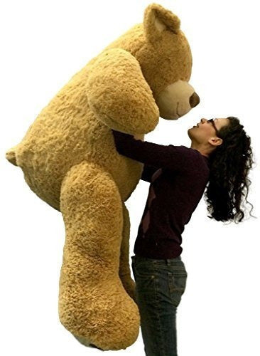 Oso De Peluche Muy Grande