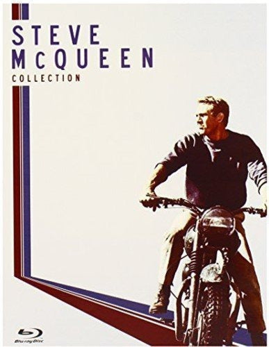 La Colección De 4 Peliculas de Steve Mcqueen
