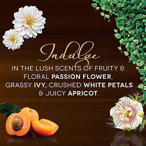 Champú Preservador Del Color De La Flor De La pasion