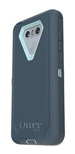 Estuche Otterbox Defender Series Para Lg G6 Moon River