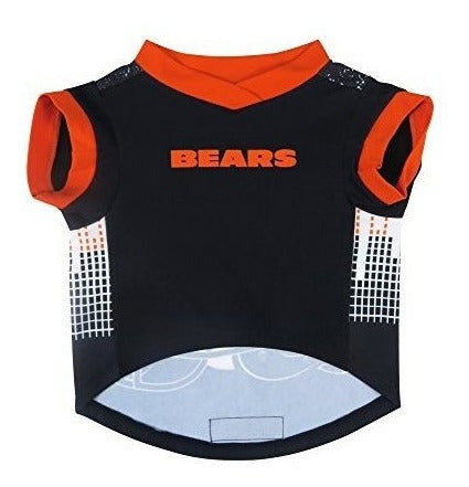 Camiseta Nfl Chicago para perros